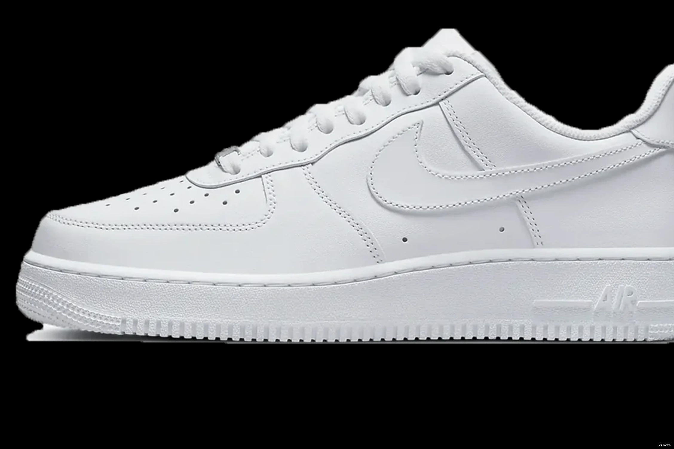 Triple Air Nike White Force Low 1 '07' 0723